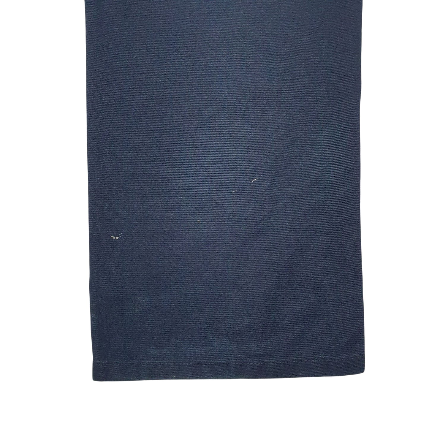 Mens Navy Dickies Workwear  Trousers