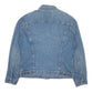 Mens Blue Levis Vintage 90s Type 3 Trucker  Coat