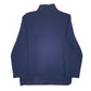 Mens Navy Polo Ralph Lauren  Quarter Zip Jumper