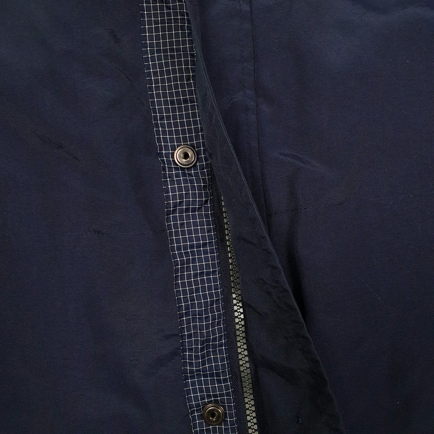 Mens Navy Tommy Hilfiger Athletics  Coat