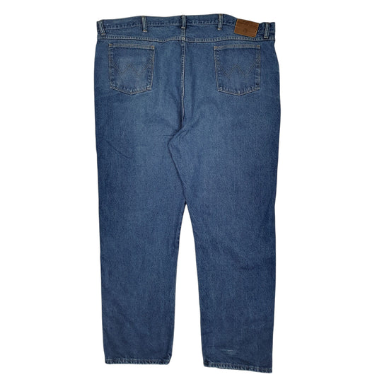 Mens Blue Wrangler   Jeans