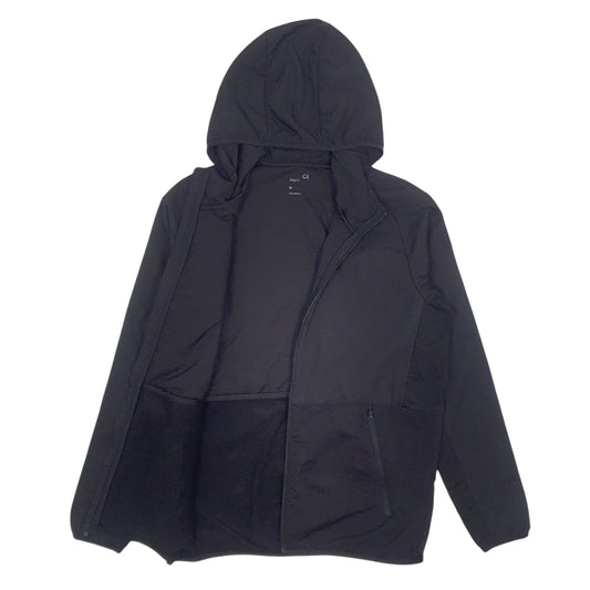 Mens Black Gap  Full Zip Coat