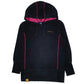Womens Black Reebok  Hoodie Jumper