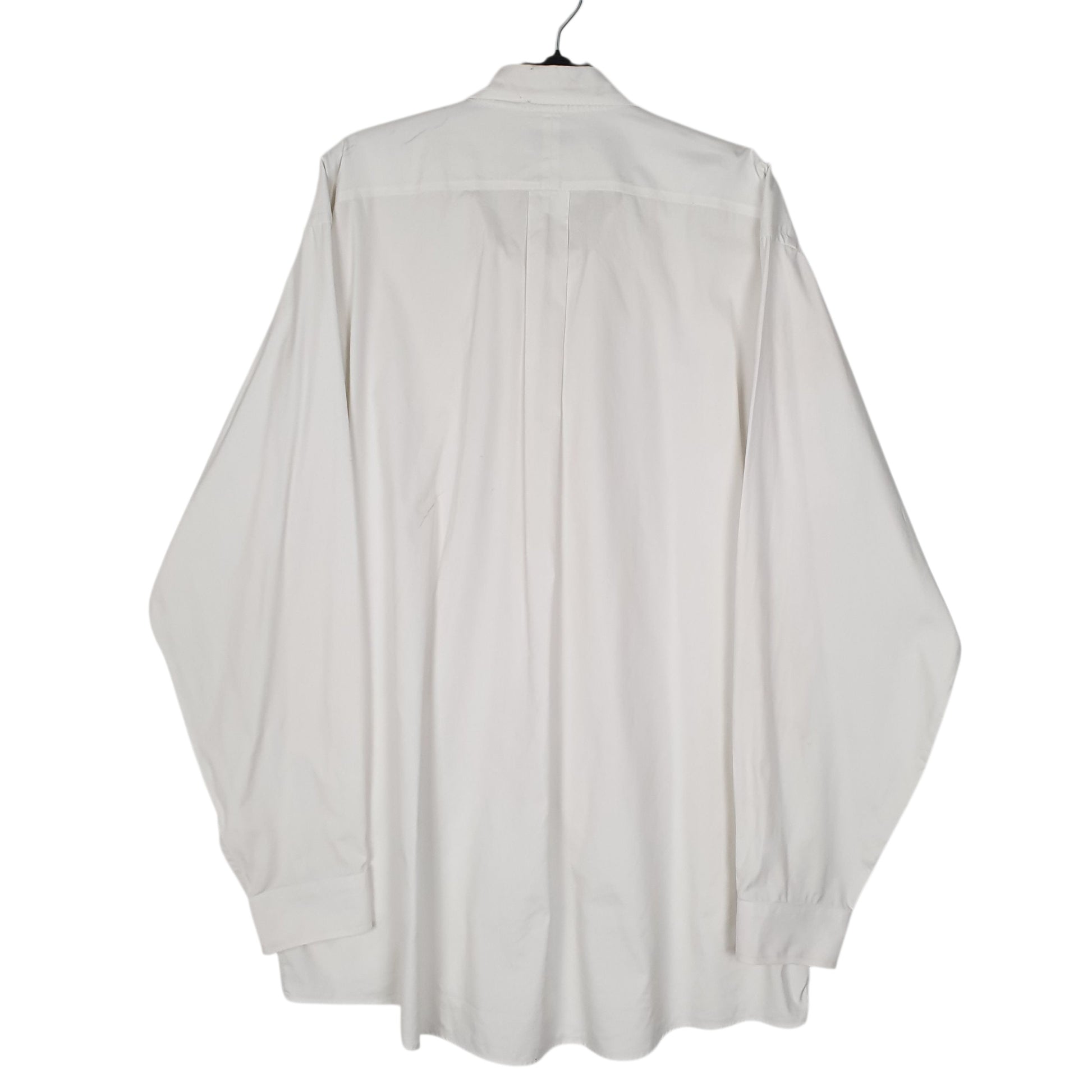 Mens White L.L.Bean   Shirt