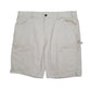 Mens Cream Dickies  Chino Shorts