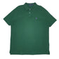 Mens Green Polo Ralph Lauren  Short Sleeve Polo Shirt