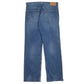 Mens Blue Levis   Jeans