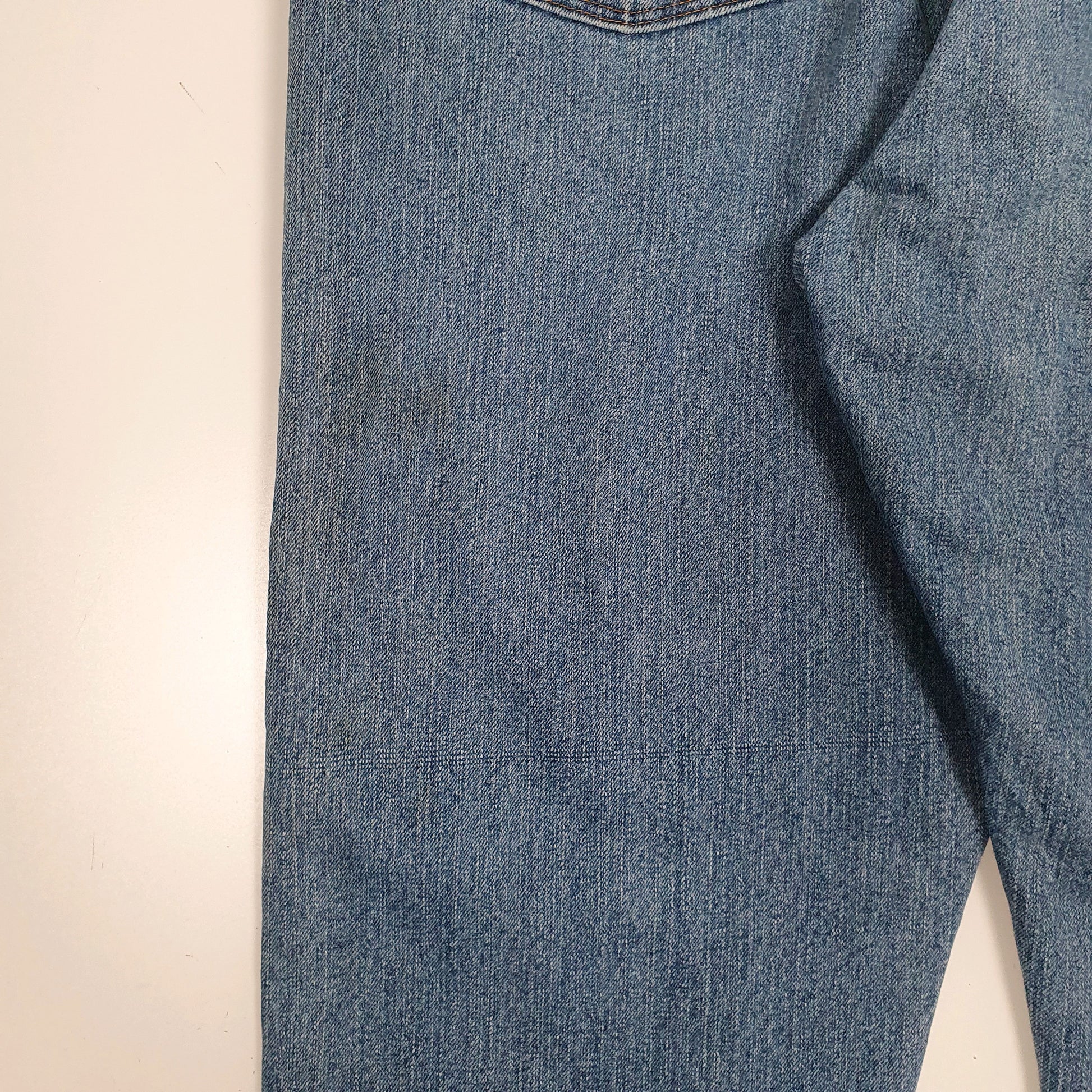 Mens Blue Wrangler   Jeans