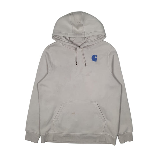 Womens Grey Carhartt  Hoodie Jumper