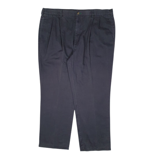 Mens Navy Tommy Hilfiger Vintage 90s Chino Trousers