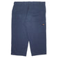 Mens Navy Dickies Workwear  Trousers