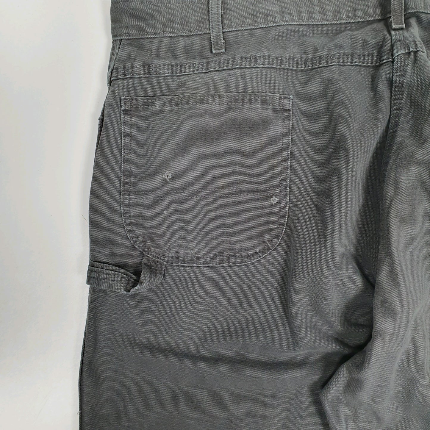 Mens Grey Dickies   Trousers