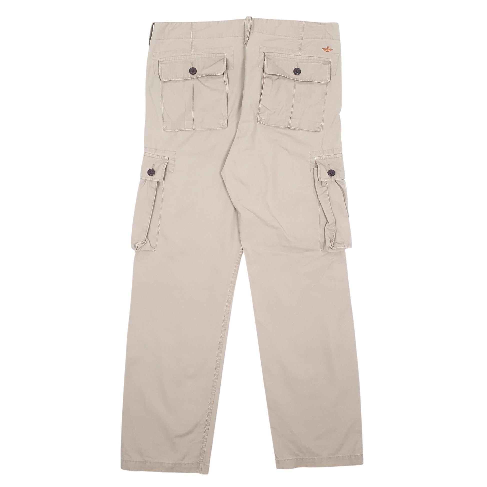 Mens Beige Dockers   Trousers