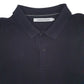 Mens Black Calvin Klien Jeans   Polo Shirt