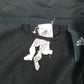 Mens Black Adidas   Coat