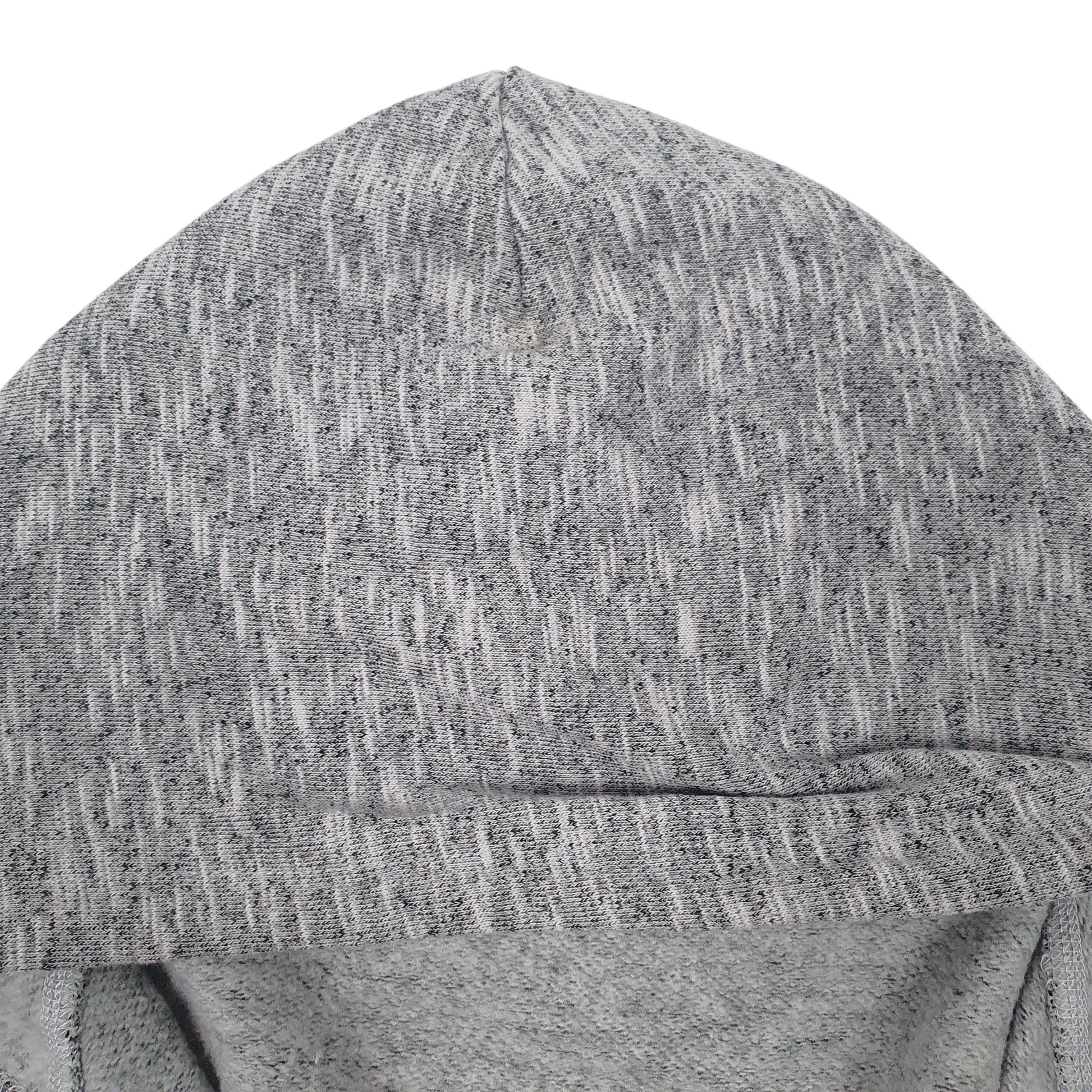 Mens Grey Adidas  Hoodie Jumper