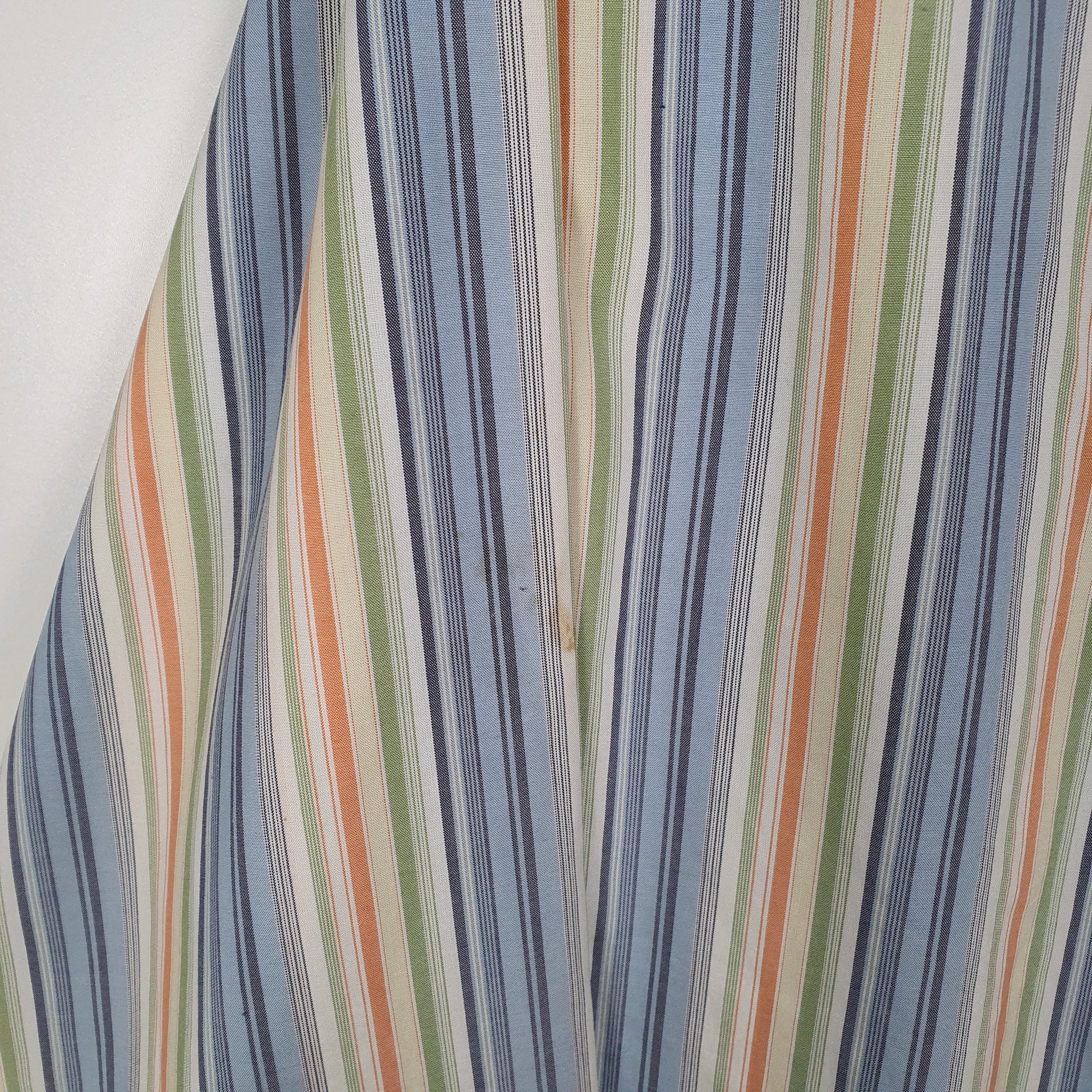 Mens Blue L.L.Bean   Shirt