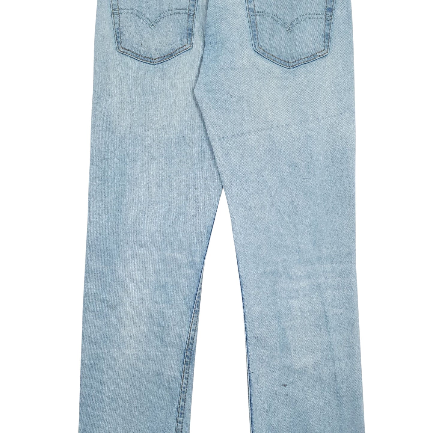 Mens Blue Levis   Jeans