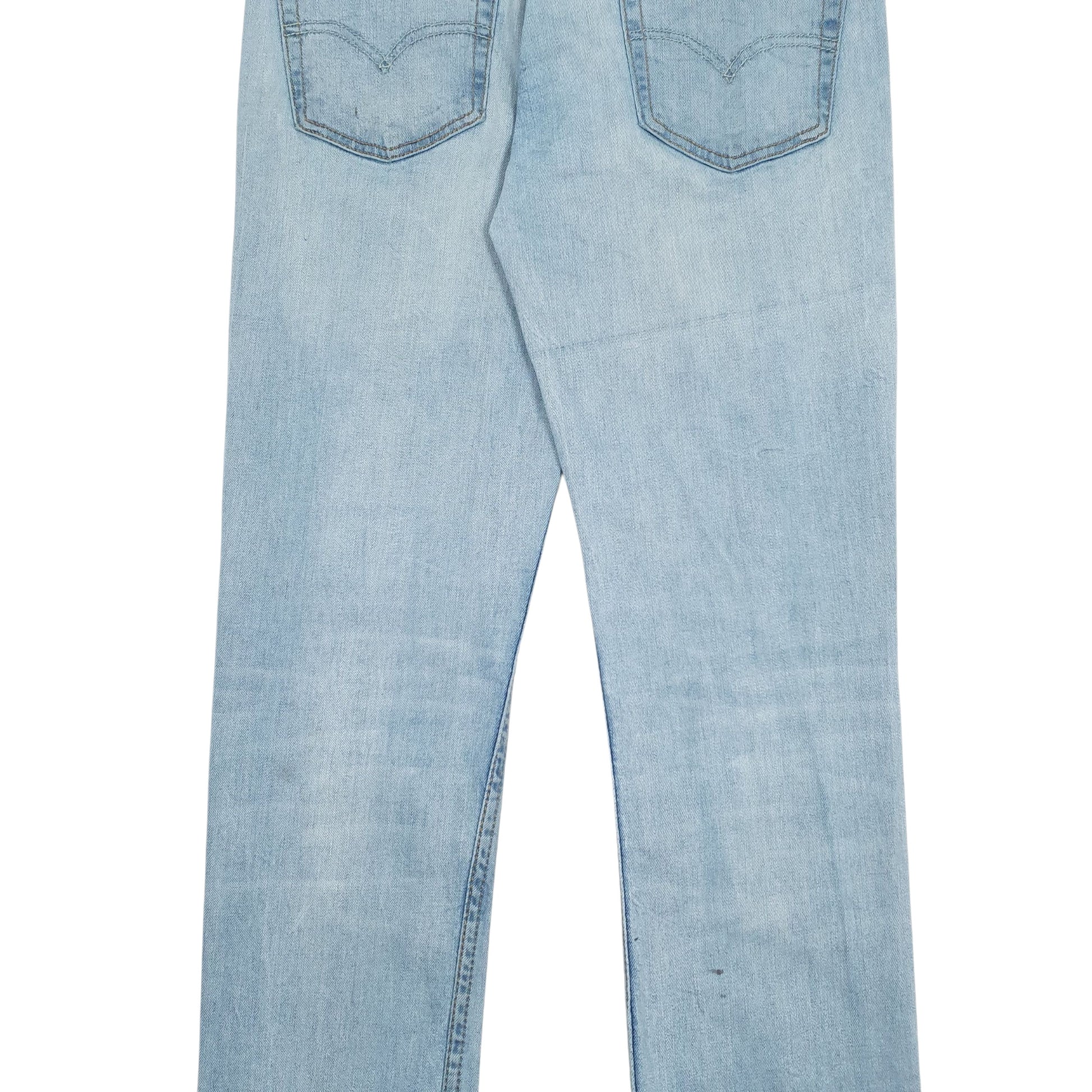 Mens Blue Levis   Jeans