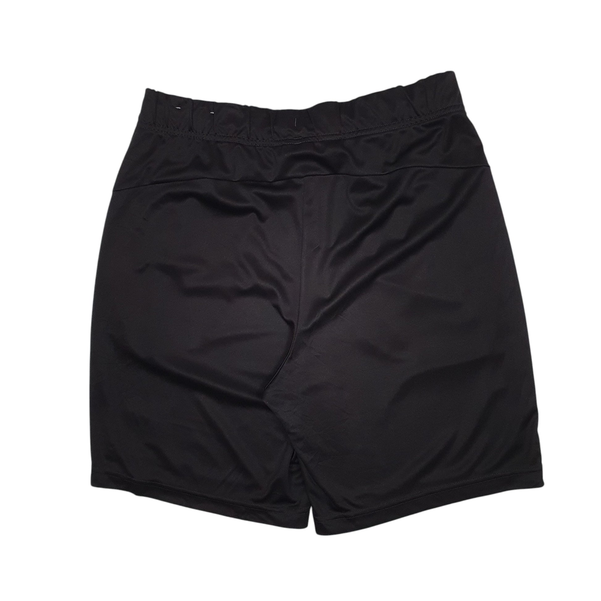 Mens Black Puma   Shorts