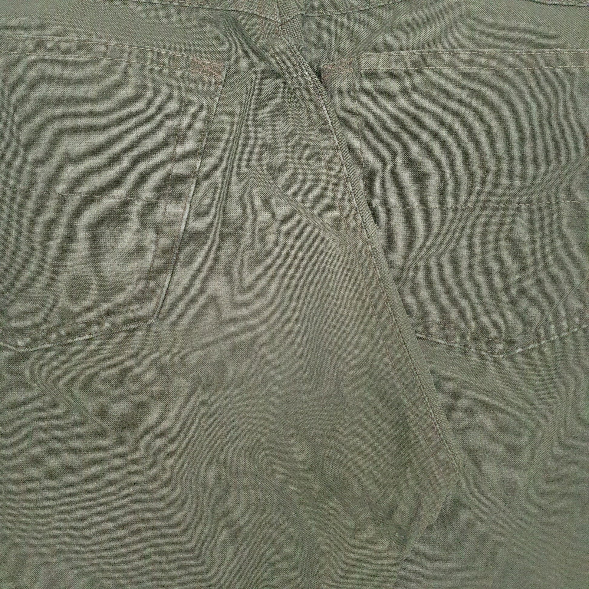 Mens Khaki Dockers   Trousers