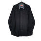 Mens Black Wrangler  Long Sleeve Shirt