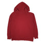 Womens Red The North Face  Hoodie Jumper