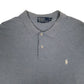 Mens Blue Polo Ralph Lauren   Polo Shirt