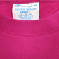Mens Purple Champion Reserve Weave Crewneck Jumper