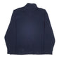 Mens Navy Nautica  Quarter Zip Jumper