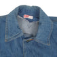 Mens Blue Levis Vintage Orange Tab Core  Coat