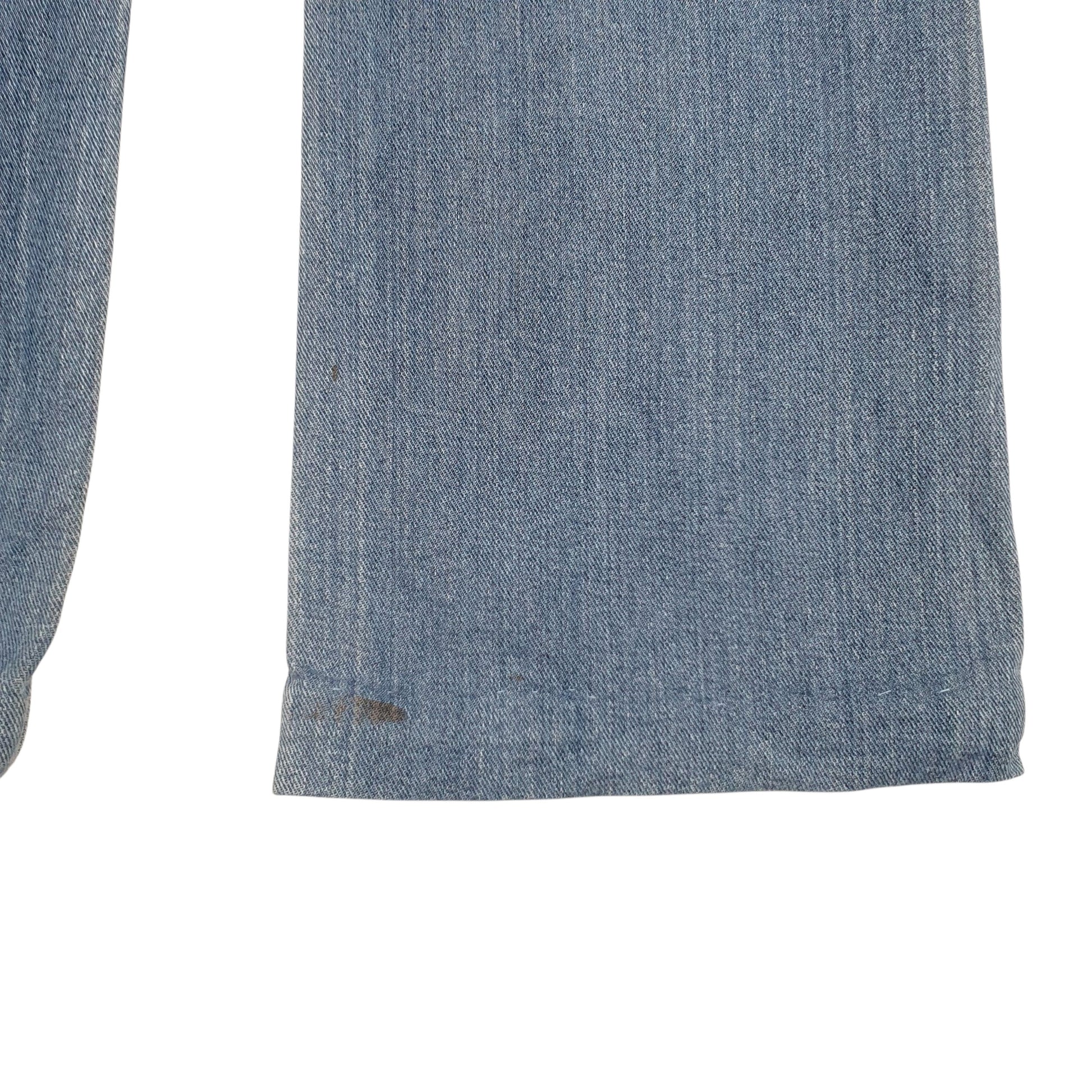 Mens Blue Levis   Jeans