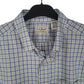 Mens Blue L.L.Bean Tall  Shirt