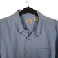 Mens Blue L.L.Bean   Shirt