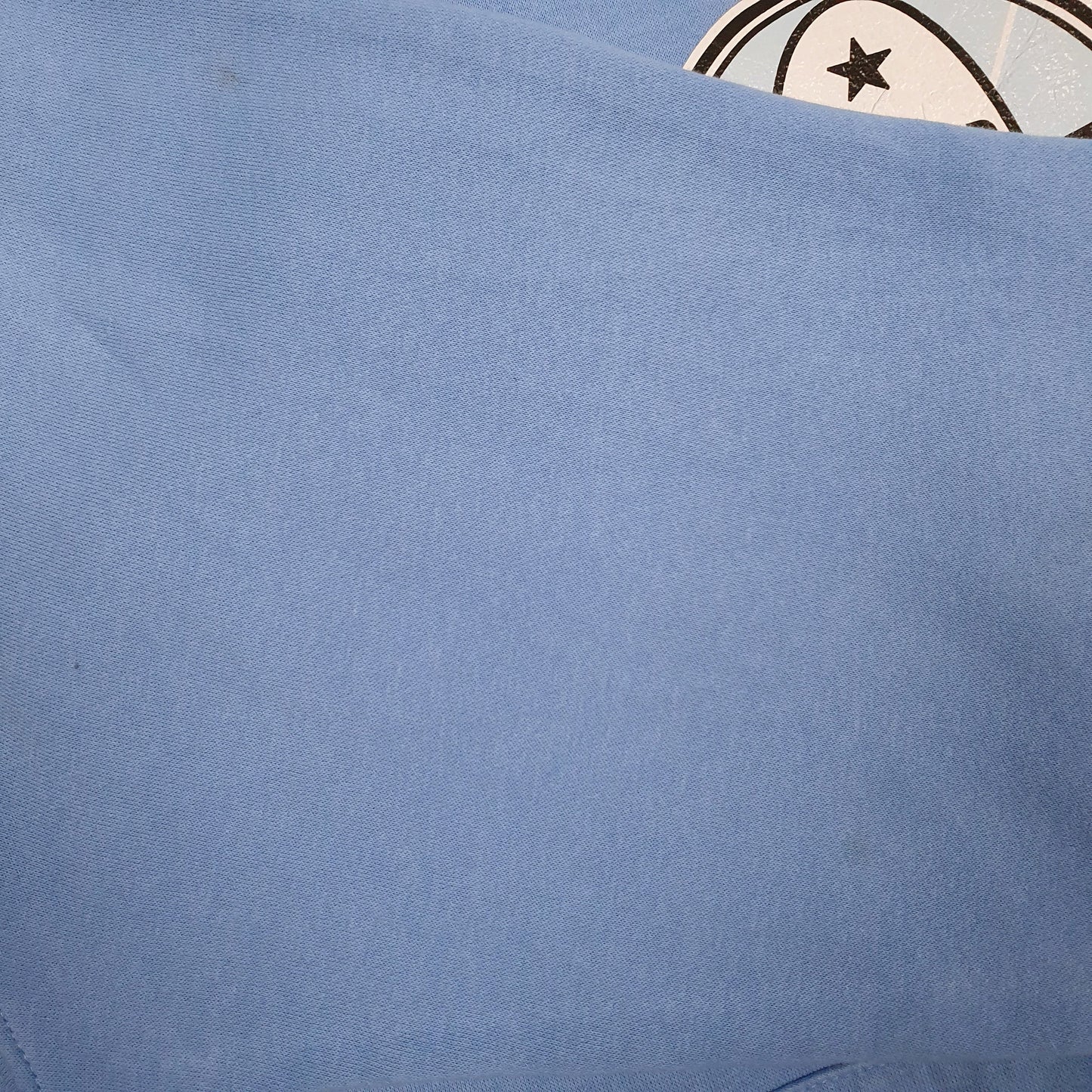 Mens Blue Nike  Hoodie Jumper