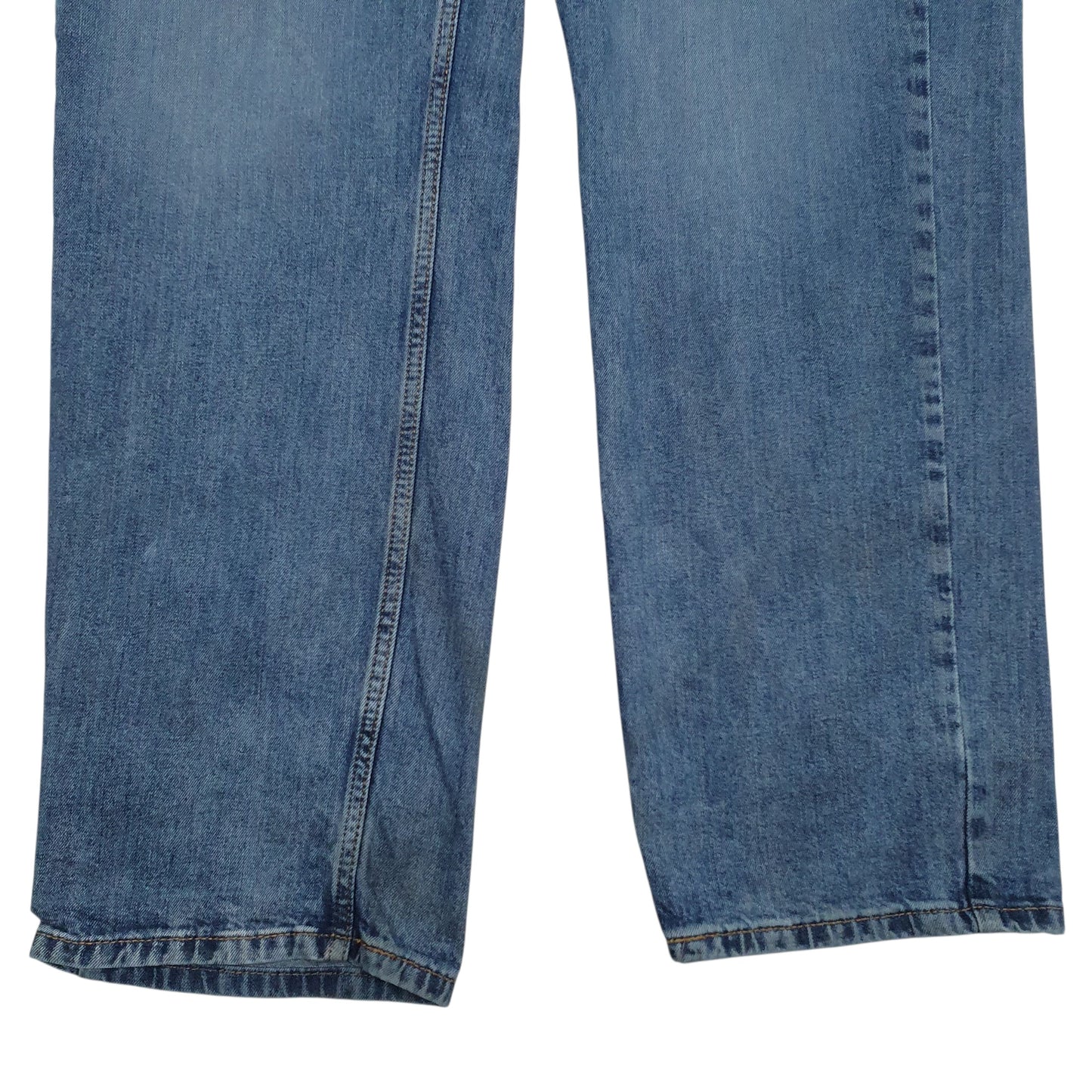 Mens Blue Levis   Jeans