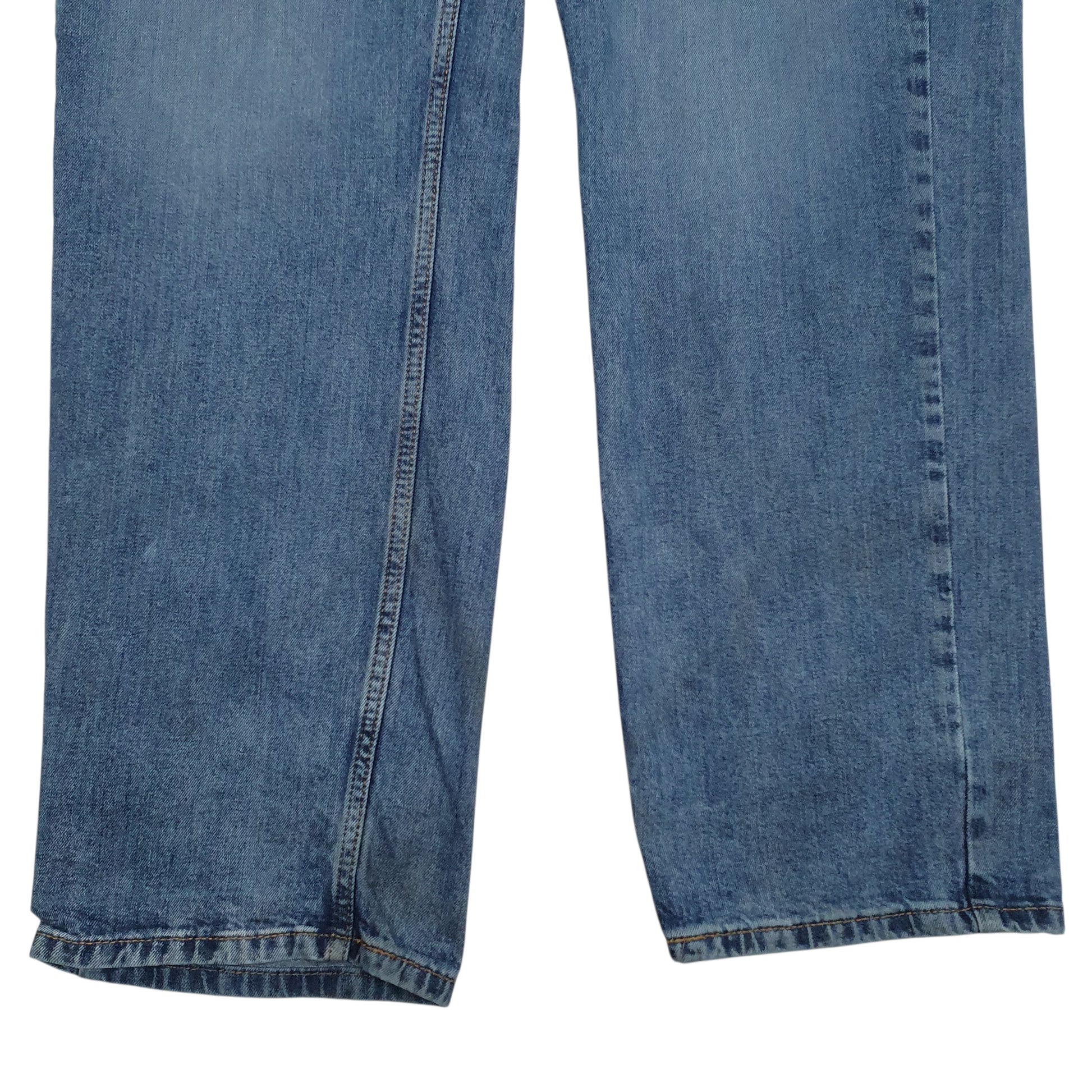 Mens Blue Levis   Jeans
