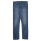 Mens Blue Levis  522 JeansW32 L34
