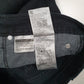 Mens Black Levis Stretch  Jeans