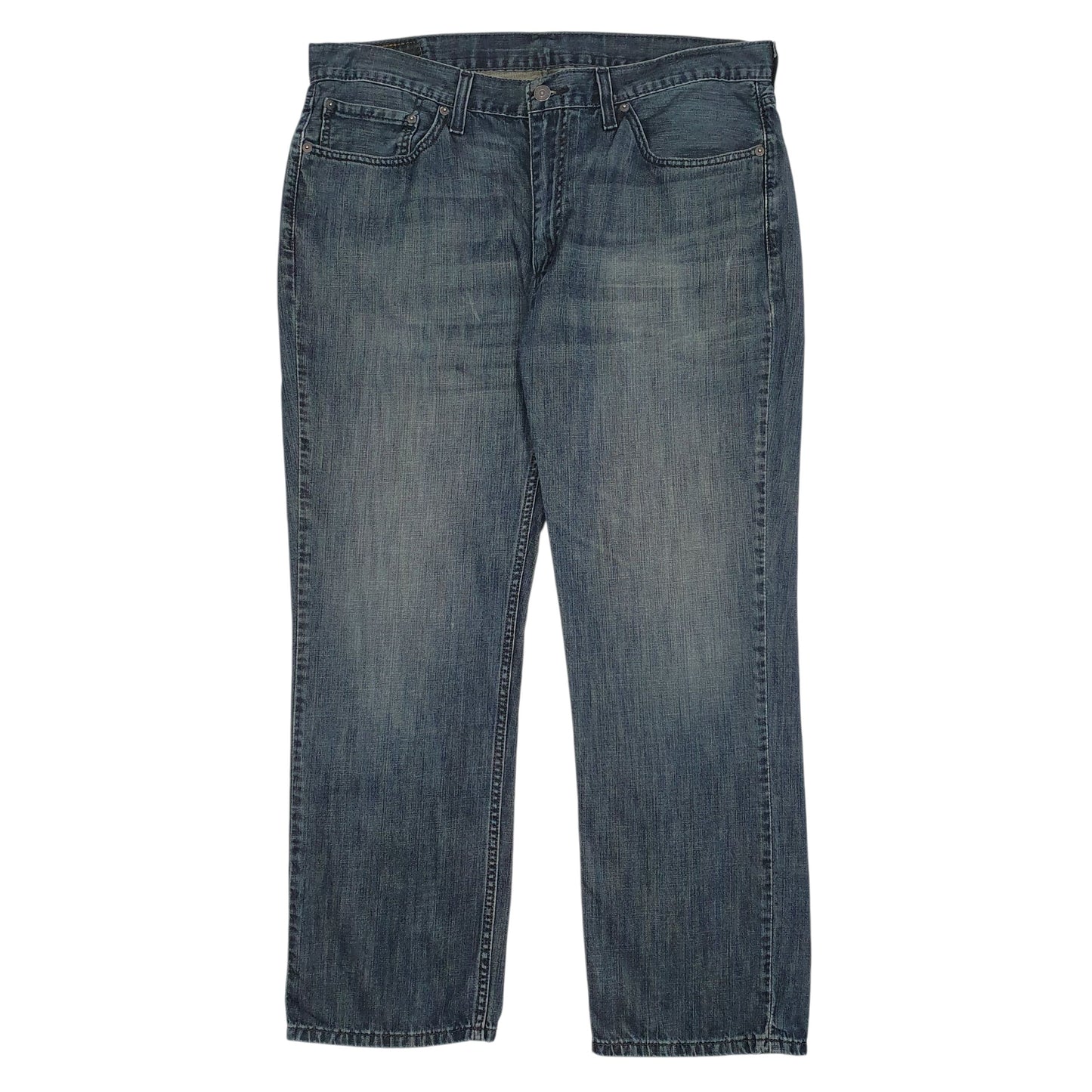 Mens Blue Levis  514 JeansW36 L29
