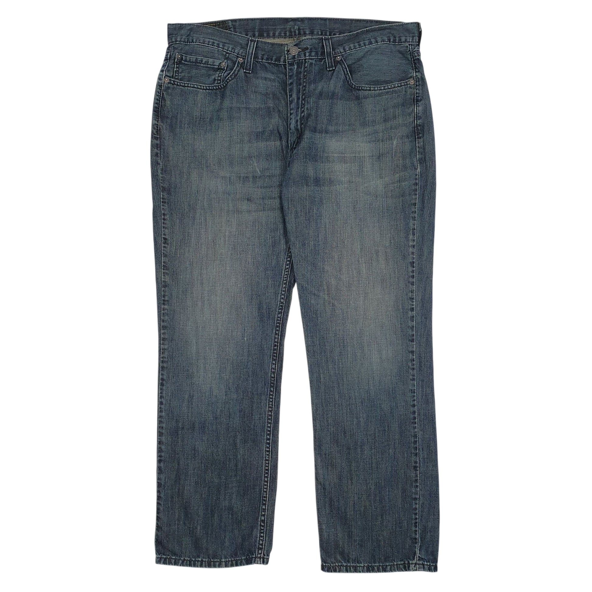 Mens Blue Levis  514 JeansW36 L29