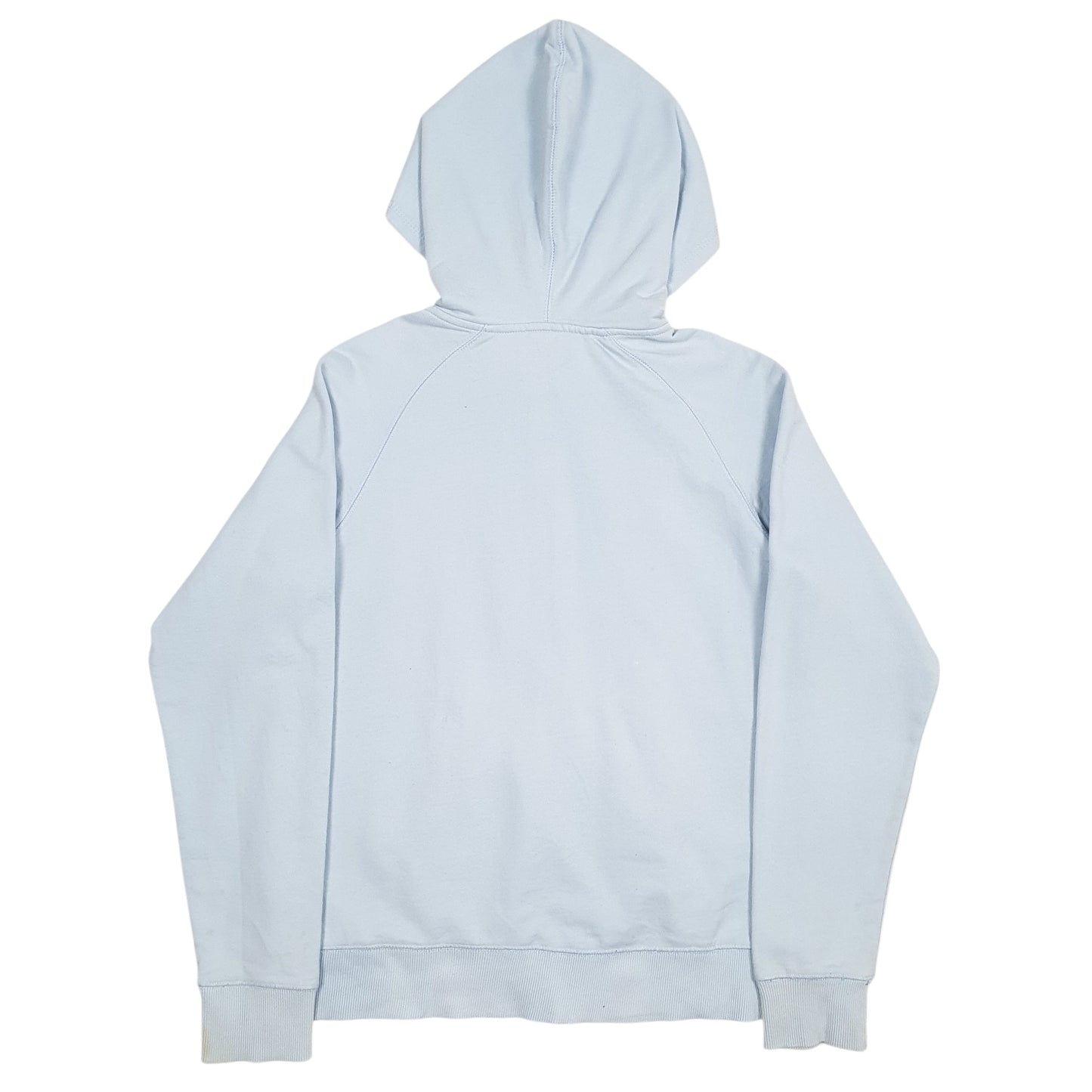 Womens Blue Nike  Full Zip Jumper