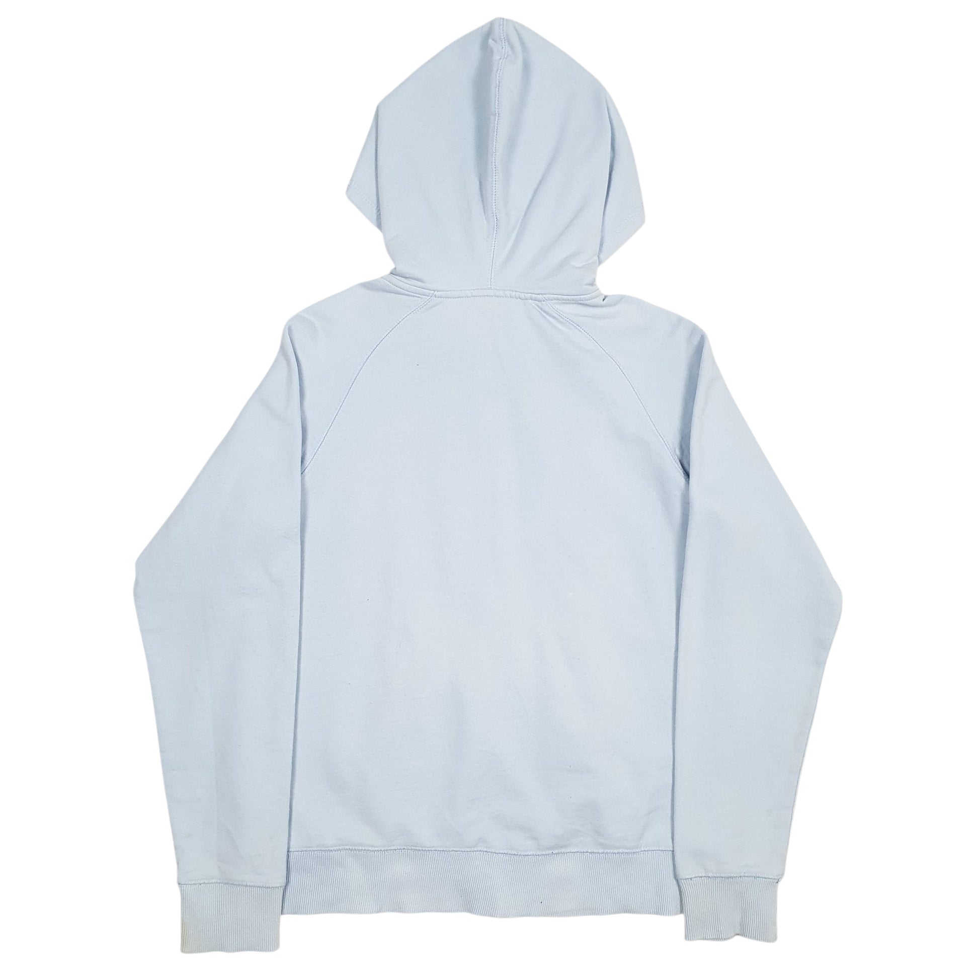 Womens Blue Nike  Full Zip Jumper