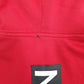 Mens Red Nike Hoodie Full Zip Jumper