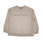 Mens Beige Rocawear Vintage 00s Y2K Jay Z Crewneck Jumper