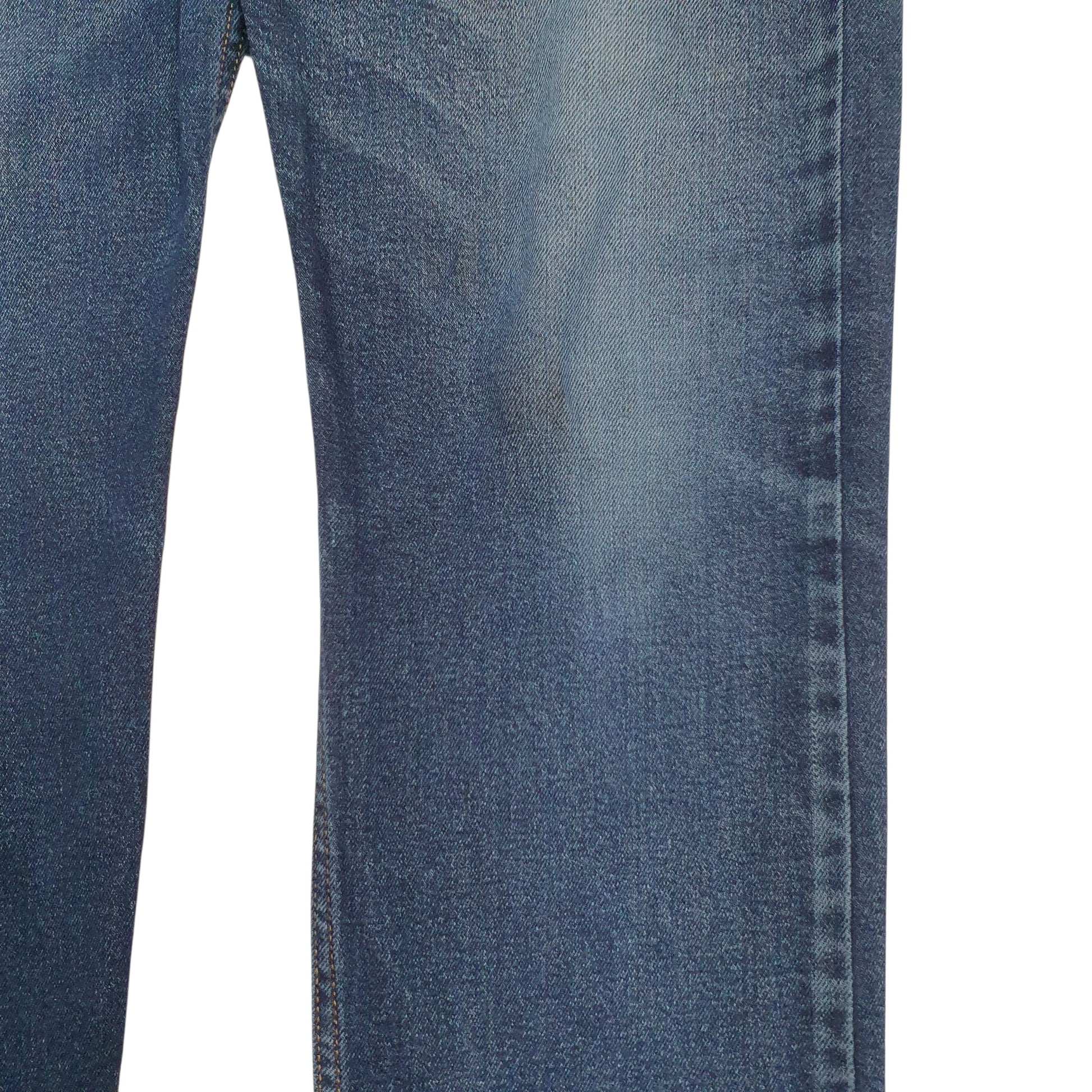 Mens Blue Levis   Jeans
