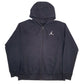 Mens Black Nike  Hoodie Jumper