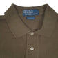 Mens Khaki Polo Ralph Lauren   Polo Shirt