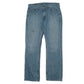 Mens Blue Levis  559 JeansW34 L34