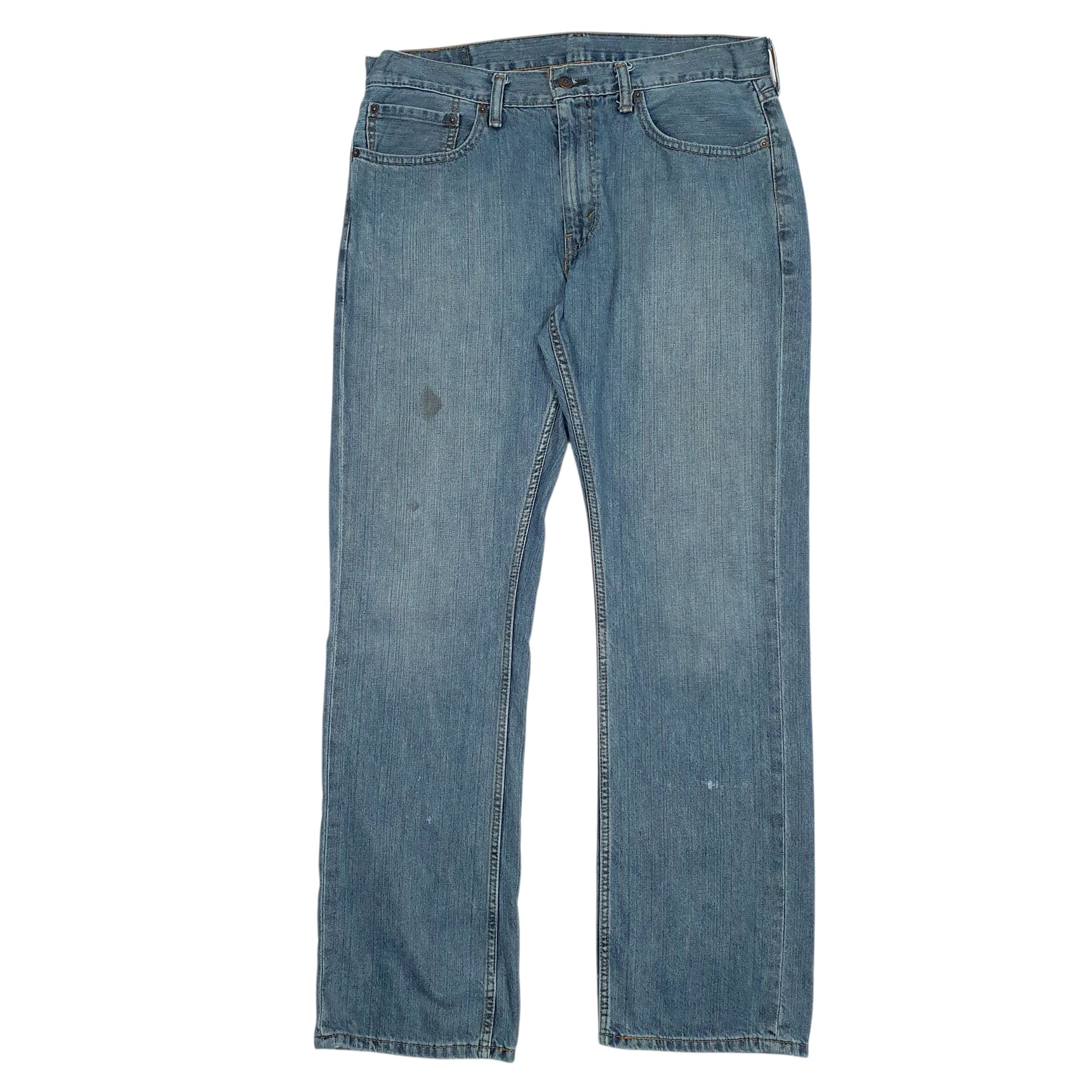 Mens Blue Levis  559 JeansW34 L34